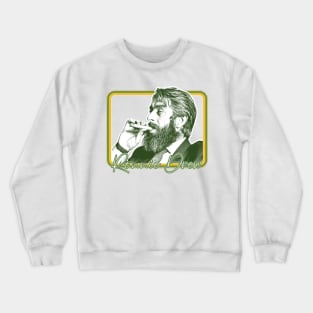 Ronnie Drew / Vintage Style Fan Design Crewneck Sweatshirt